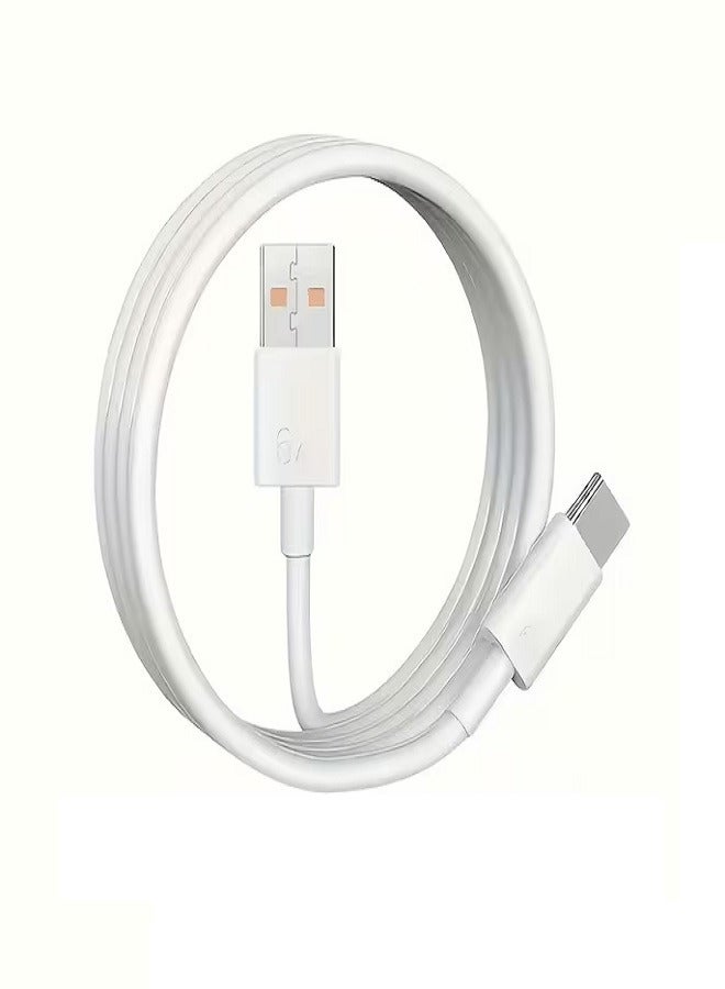Marrkhor 5-Piece Ultra-Fast Charging Type-C Data Cable-120W 6A - Image 2